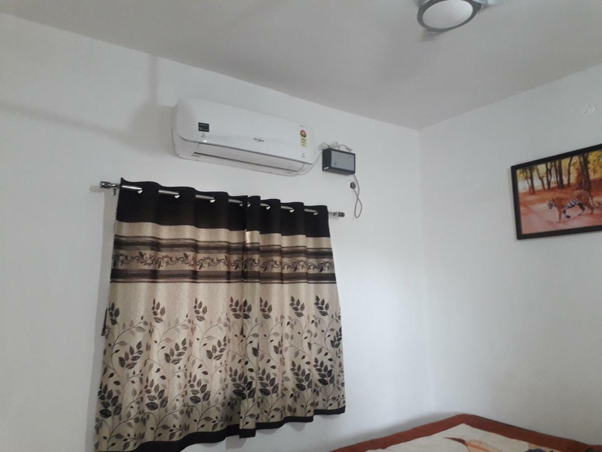 Tadoba Homestay Cottage Chandrapur Exterior foto