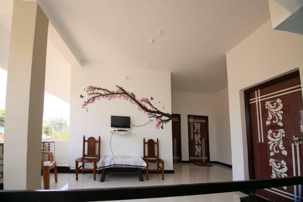 Tadoba Homestay Cottage Chandrapur Exterior foto